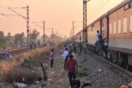 Passengers will face trouble once again, Railways cancels 9 passenger trains cg news latest News cg big news khabargali 