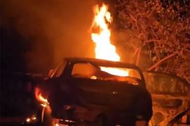 Tragic accident on National Highway 30, car caught fire after colliding with the bridge cg News big News latest News khabargali 