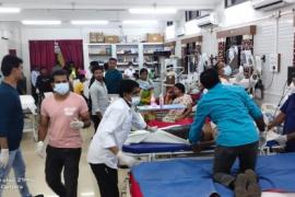 JE havoc in Chhattisgarh: Two children died, 15 admitted in hospital cg news jagdalpur news big News khabargali 