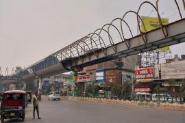 PWD will restart the work of skywalk, lifts will be installed at 6 places Raipur news hindi news Big news khabargali 