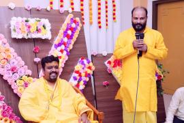 Shivanand Neelanchali to Habib: Left journalism and chose the path of Sanatan on the call of soul..! Latest news hindi news Big News khabargali 