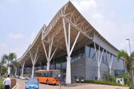 Raipur Airport ranked eighth in excellent passenger service, Kolkata ranked first cg news big news latest news khabargali 