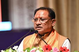 The government will bring a new law on conversion in the next session of the assembly, Chief Minister Vishnu Dev Sai announced Raipur News hindi news cm vishnudev khabargali 