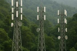 4000 BSNL towers will be installed in Naxal-affected areas of Chhattisgarh, Union Minister reviewed cg news hindi News big news latest News khabargali 