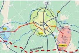 New initiative of the state government, 20 sectors will be developed in the State Capital Region, approval received  Chhattisgarh News hindi news khabargali 