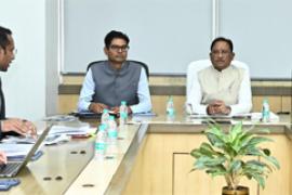 Historical increase in GST collection in Chhattisgarh, tops the country with 18 percent growth rate, Khabargali