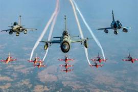 This time the Indian Air Force will perform on the silver jubilee of the state, the Defense Minister gave approval on the initiative of MP Brijmohan, Chhattisgarh, Khabargali