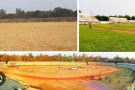 International cricket match will be held in Durg, BCCI team will visit the stadium on 6th July Chhattisgarh news hindi news big News khabargali 