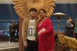 Mother's courage, son's flight: Vansh created history in NASA, lost husband to Covid, Pooja recovered with the help of son, today son has registered India's name in NASA, Pooja Saxena, Vansh Saxena, Vivek Kumar, Head of Environment and Horticulture at Adani Cement for 23 years, Adani Cement, New Delhi, Khabargali