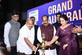 New example of CREDAI - On the request of MLA Purandar Mishra, CREDAI will arrange free marriage of 51 poor girls, along with the house, the future of daughters is also secure - Inspiring initiative of MLA Purandar Mishra, Raipur, Chhattisgarh, Khabargali