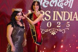 Chhattisgarh's Pragya Prasad became 'Grihalakshmi Mrs Intelligent', Chhattisgarh's name echoed in India's biggest Mrs India competition, Raipur, Khabargali