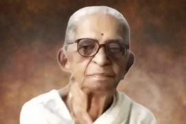 Raipur's first woman MLA Rajni Tai Upasane passed away at the age of 93, Chhattisgarh, Khabargali