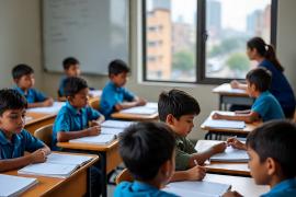 Children of labourer families in Chhattisgarh will get the benefit of free residential education, tomorrow is the last date to apply Chhattisgarh news hindi news latest news Big news khabargali 