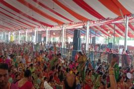 Theft at Pandit Pradeep Mishra's house in Bhilai, two motorcycles stolen along with women's mangalsutra hindi news Bhilai news big news khabargali 
