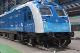 Hydrogen-powered train ready, will run from Jind in Haryana to Sonipat hindi news big News latest News khabargali 