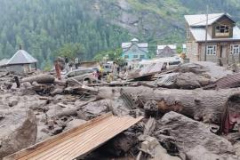 Cloudburst wreaks havoc in Jammu and Kashmir, more than 15 killed jaamu kashmir hindi News latest news khabargali 