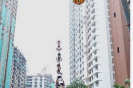A 32-year-old man died after falling while tying a dahi handi in Mumbai, more than 30 injured hindi News big News latest news khabargali 