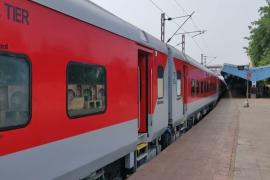 Theft in Samta Express, gold jewellery worth 9 lakhs stolen from a woman travelling to Raipur Chhattisgarh news hindi News latest News khabargali 