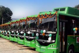 People of Raipur will get cheap bus service, the capital is to get 100 e-buses from the Center Raipur news Chhattisgarh News hindi News khabargali 