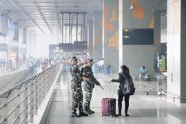 Information about a bomb in an unclaimed bag at the airport, panic ensued Chhattisgarh news hindi News latest news khabargali 