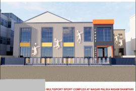 Chhattisgarh government increased sports facilities, gifted multipurpose indoor sports to Dhamtari and Kurud Chhattisgarh news hindi News Big News latest news khabargali 