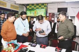 Now TTE will give on the spot tickets at Raipur station, you will get relief from long queues Chhattisgarh news hindi News Big News khabargali 