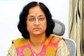 IAS Rita Shandilya becomes the new chairperson of Chhattisgarh Public Service Commission, notification issued Chhattisgarh News Raipur news hindi News khabargali 