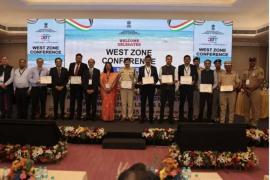 Goa West Zone Security Conference: DoT honours 8 districts for mobile recovery, Raipur, KhabarGali