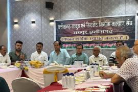 From September 22, it is mandatory to write the new MRP rate along with the old MRP rate on the products - CA Chetan Tarwani, Raipur, Chhattisgarh, Khabargali