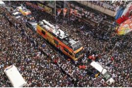 Stampede at actor Vijay's rally in Karur; death toll rises to 39, 51 admitted to ICU big News latest news khabargali 