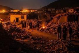 Earthquake causes massive destruction in Afghanistan, 250 people dead big News latest News khabargali 