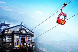 Ropeway will make the journey to Kedar Dham-Hemkund Sahib easier, Central Government has approved the projects hindi News big news latest News khabargali 