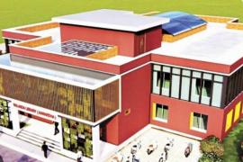 A grand Nalanda library will be built in Kawardha, 4 crore 37 lakh approved, youth will get benefit kawardha news Chhattisgarh News khabargali 