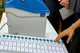 Now the photos of the candidates in EVMs will be in colour, these changes will be visible hindi News big news latest News khabargali 