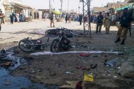 Five killed, three injured in explosion at taxi stand in Chaman, Pakistan; investigation launched hindi News big News latest News khabargali 
