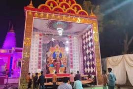 Tragic accident at Durga pandal, two children electrocuted to death, entire area in turmoil hindi News big News latest News khabargali 
