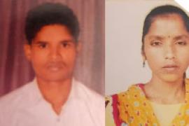 Naxalite couple arrested in Raipur; they had been sending information to Naxalites for the last 5-6 years. Cg hindi news Big News khabargali 
