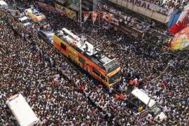 Stampede at actor Vijay's rally in Karur; death toll rises to 39, 51 admitted to ICU big News latest news khabargali 