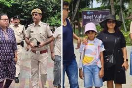 Tragic accident in Kota, actress's two sons burnt alive, major incident of arson in flat hindi News Big News latest news khabargali 