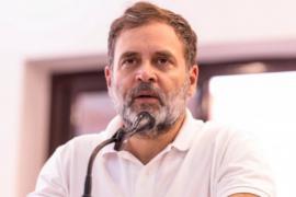 Death threat to Rahul Gandhi, case filed against BJP leader hindi News Big News latest news khabargali 