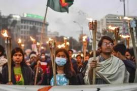 Tribal student raped, protesters fired upon, 4 killed hindi News Big News bangladesh hindi News khabargali 