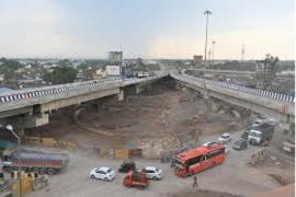 Three new overbridges will be built between Tatibandh and Bhanpuri, benefiting more than two lakh people.