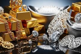 Gold and silver prices fall sharply, further decline in India tomorrow!, Khabargali