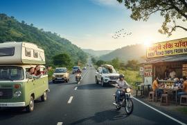 Solar-powered vehicles will run on the roads, a unique experiment by the National Institute of Technology. Hindi news latest News big news khabargali 