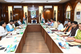 Cabinet meeting chaired by the Chief Minister, discussion on paddy procurement policy and date and State Festival Chhattisgarh News Raipur Chhattisgarh News Raipur news khabargali 