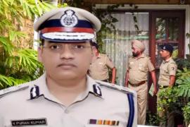 2001 batch IPS officer commits suicide by shooting himself, suicide note recovered hindi News latest News khabargali 
