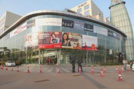 Lakhs stolen from a restaurant in Raipur's largest Magneto Mall; former employee breaks the safe Chhattisgarh News Raipur news hindi News khabargali 