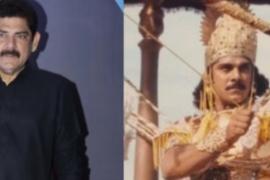The actor who played Karna in the Mahabharata has died; he underwent surgery a few months ago. Hindi latest News big news khabargali 