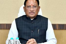 Space given to employees before Diwali, government's decision on the first visit of Chief Minister Vishnu Dev Sai Chhattisgarh News Raipur news hindi news khabargali 