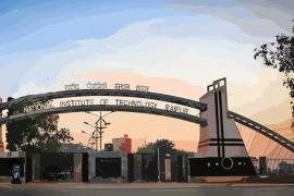 NIT student Chitransh Agarwal gets a big offer, package of Rs 76 lakh from MNC DocuSign Chhattisgarh News Raipur news hindi News khabargali 